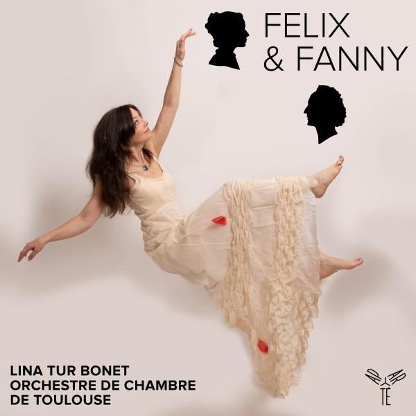 Felix & Fanny - Front Cover