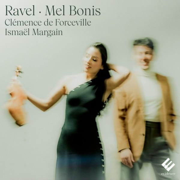 Ravel Â· Bonis - Front Cover