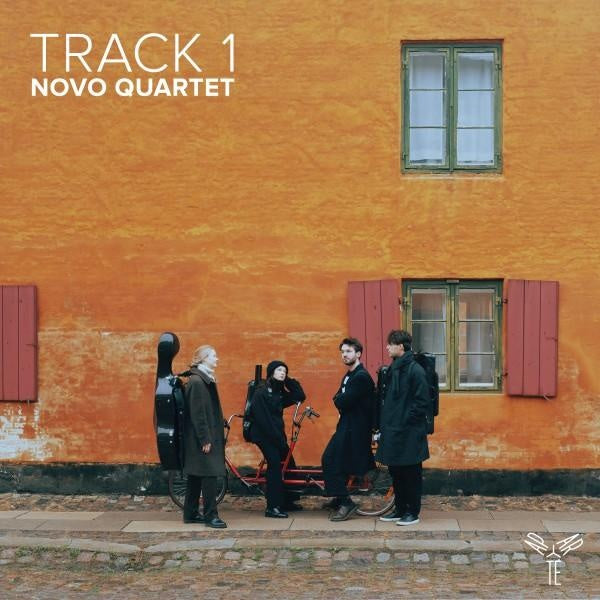 Track 1 - Front Cover