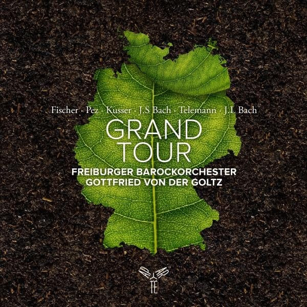 Grand Tour - Front Cover