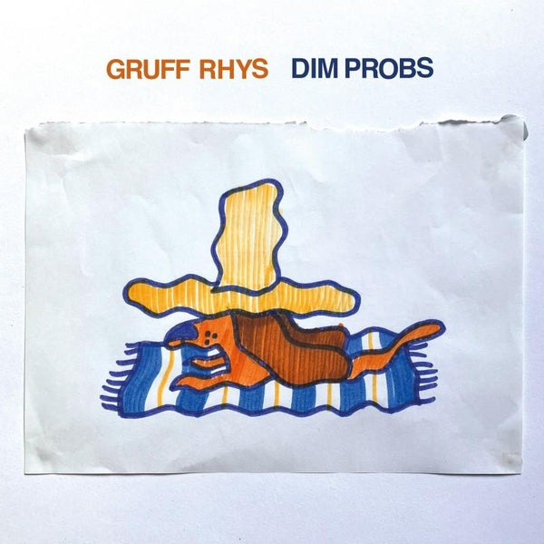 Dim Probs - Front Cover