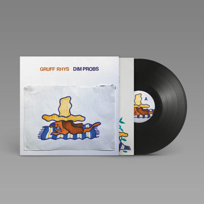 Dim Probs - Front Cover
