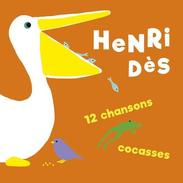 12 chansons cocasses - Front Cover