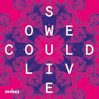 So We Could Live - Front Cover