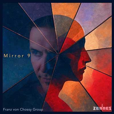 Mirror 9 - Front Cover