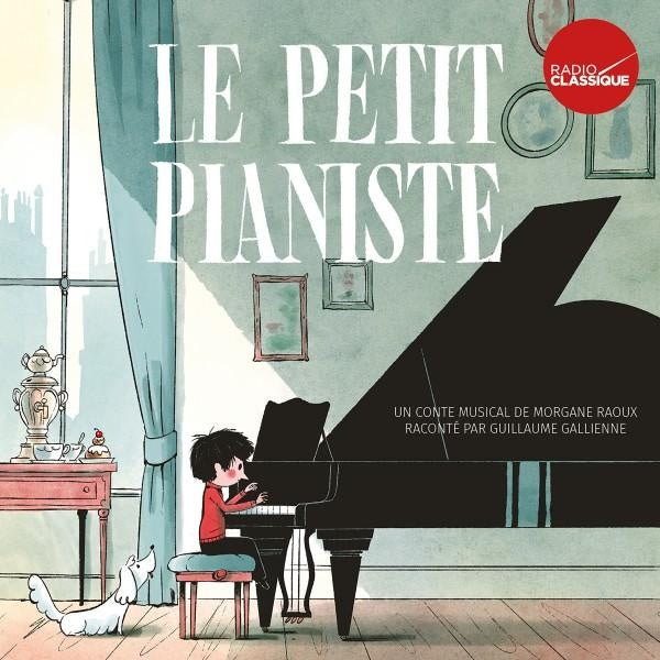 Le Petit Pianiste - Front Cover