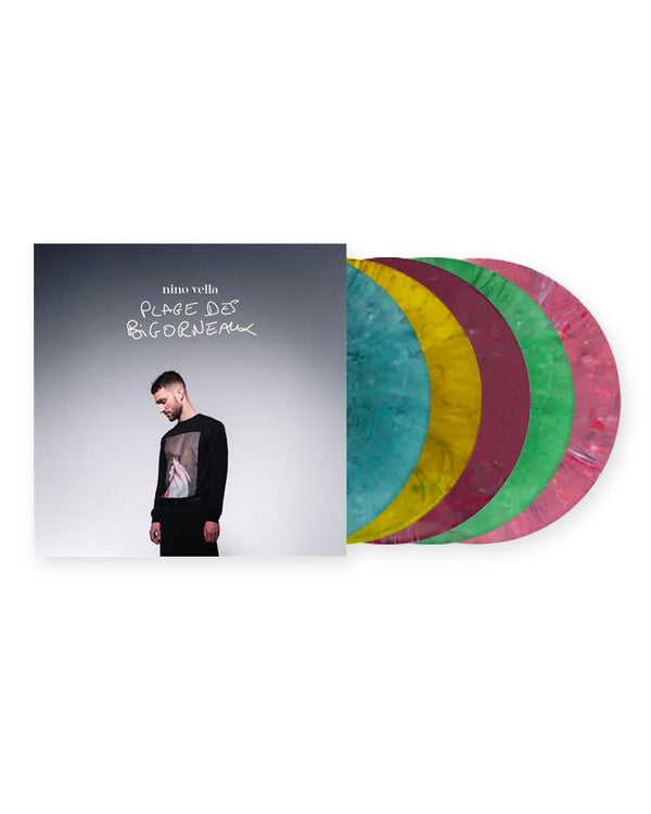 Plage des Bigorneaux - Front Cover