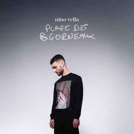 Plage des Bigorneaux - Front Cover