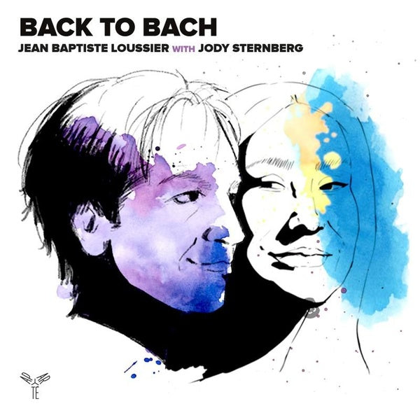 Back to Bach - Front Cover