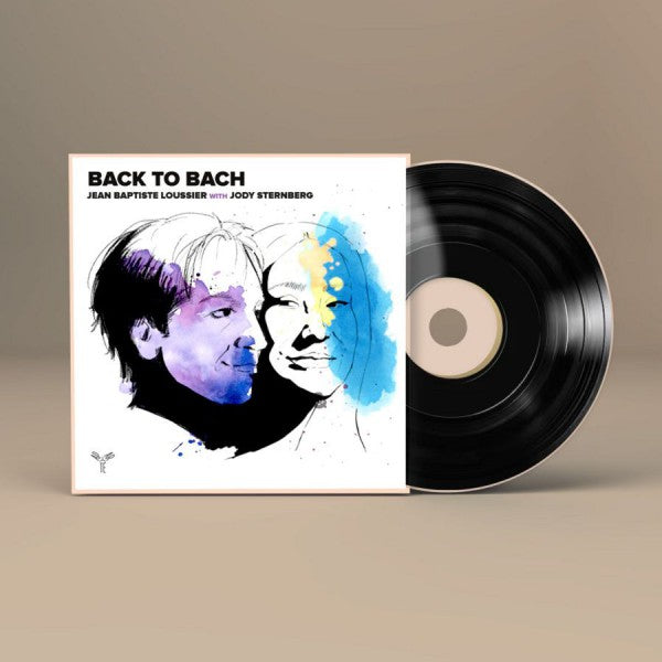 Back to Bach - Front Cover