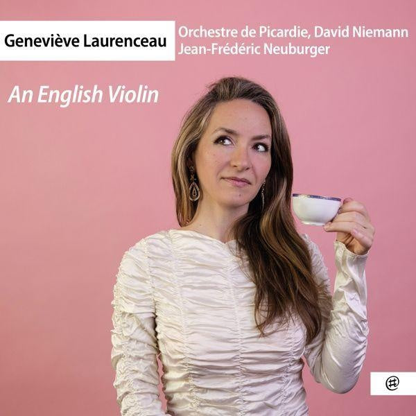 An English Violin - Front Cover