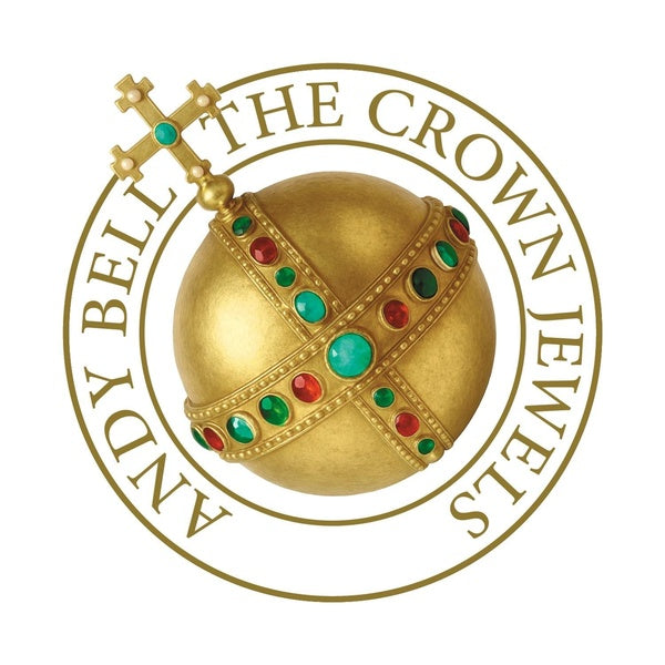 The Crown Jewels - Front Cover