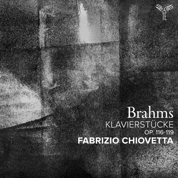 Brahms: Klavierstücke (Op. 116-119) - Front Cover