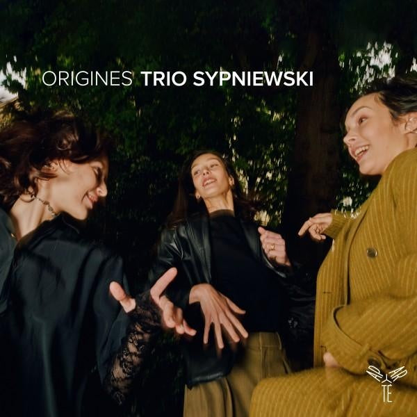 Origines - Front Cover