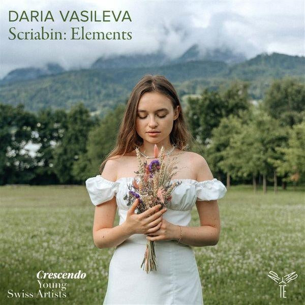 Scriabin Elements - Front Cover