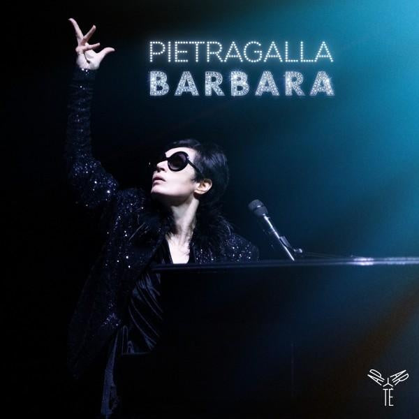 Barbara - Front Cover