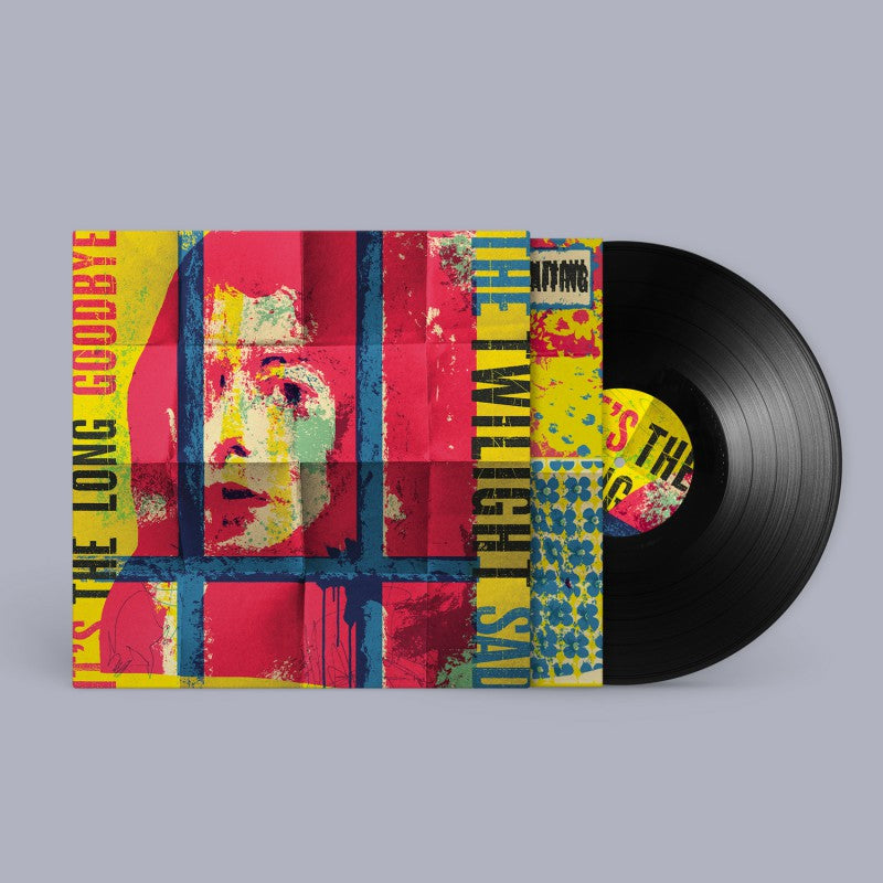 IT'S THE LONG GOODBYE - Front Cover