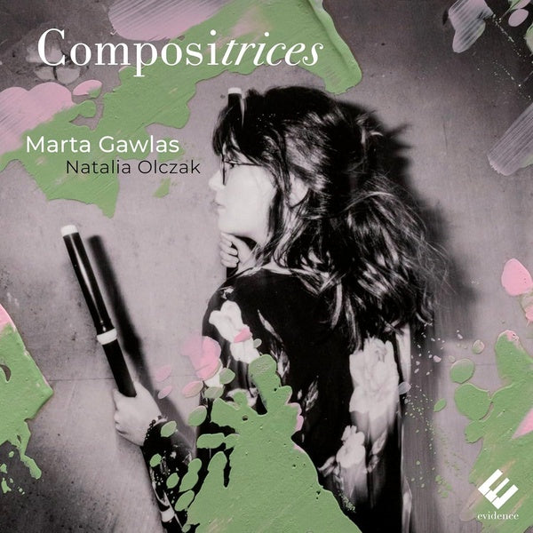 Compositrices (Bon, von Bayreuth, Jacquet de la Guerre) - Front Cover