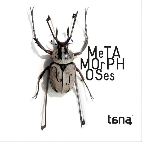 Metamorphoses - Front Cover