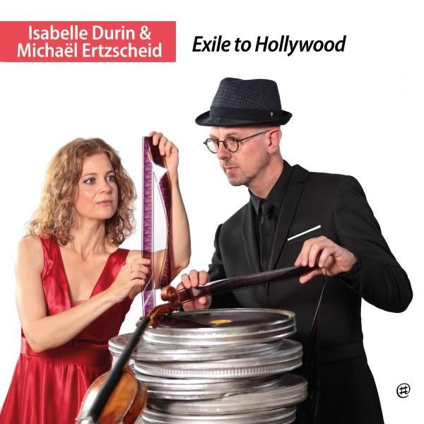 Exile to Hollywood - Front Cover