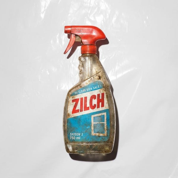 ZILCH Saison 1 - Front Cover
