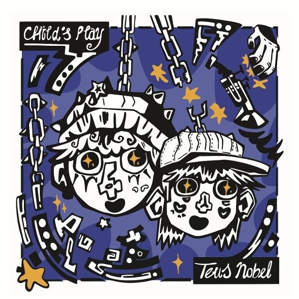 Child's Play - Front Cover