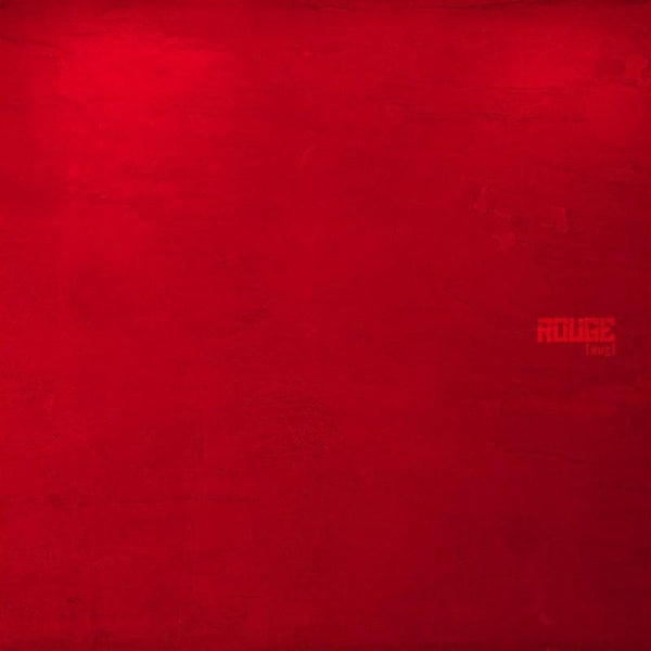 Rouge - Front Cover