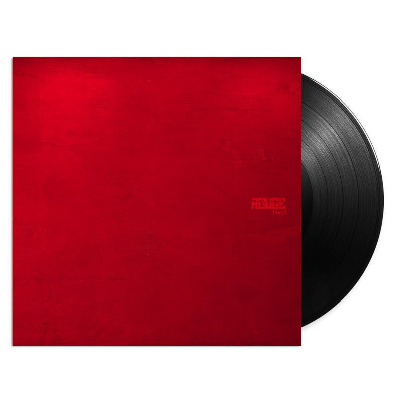 Rouge - Front Cover