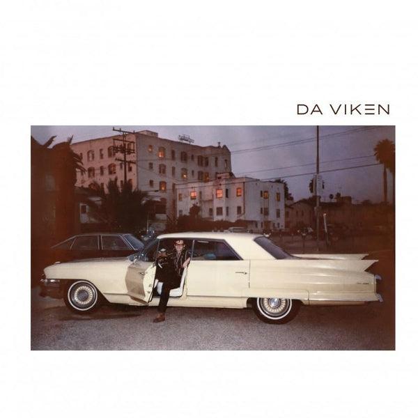 Da Viken - Front Cover