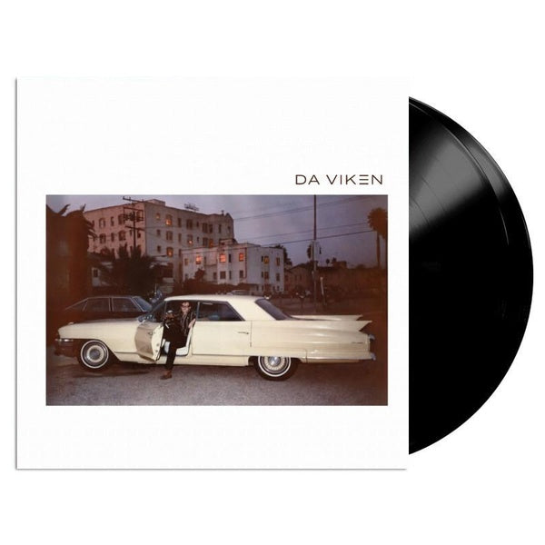 Da Viken - Front Cover