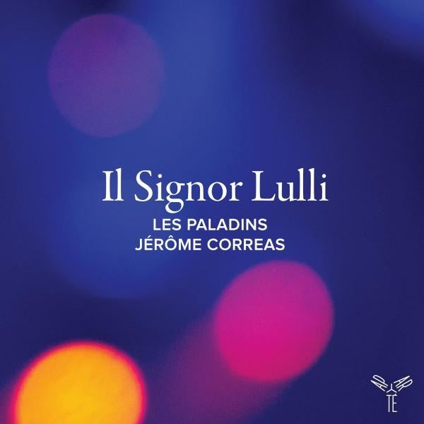 Il Signor Lulli - Front Cover