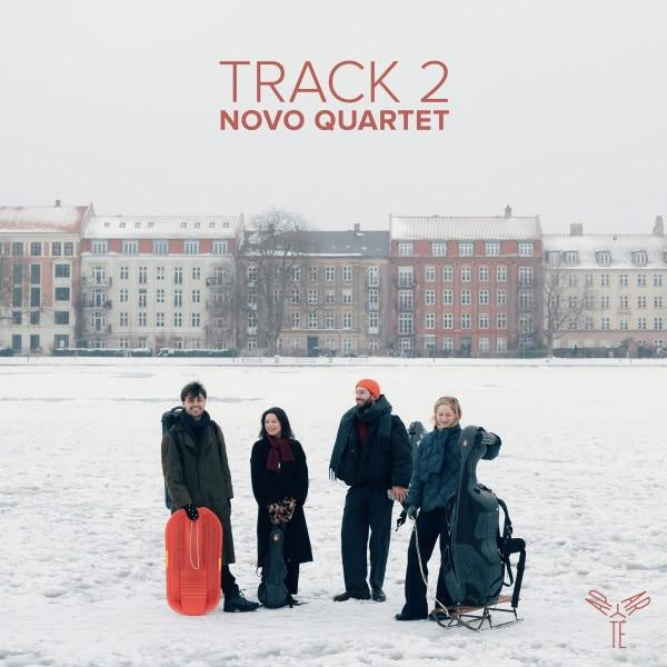 Track 2 - Front Cover