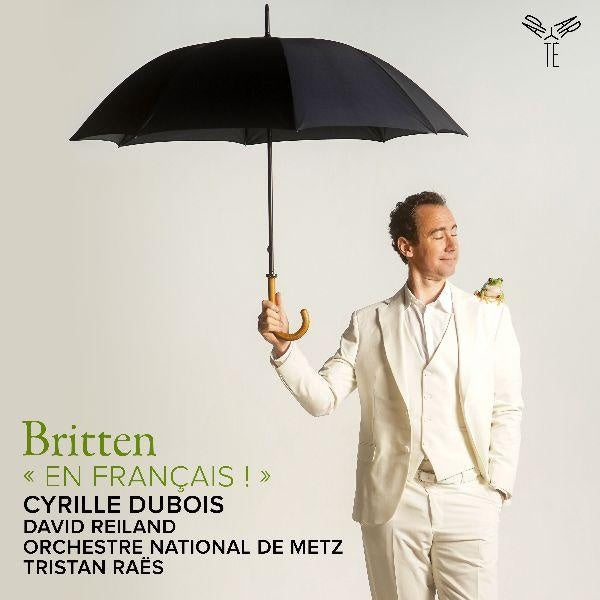 Britten : En français ! - Front Cover