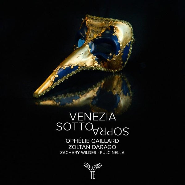 Venezia Sottosopra - Front Cover