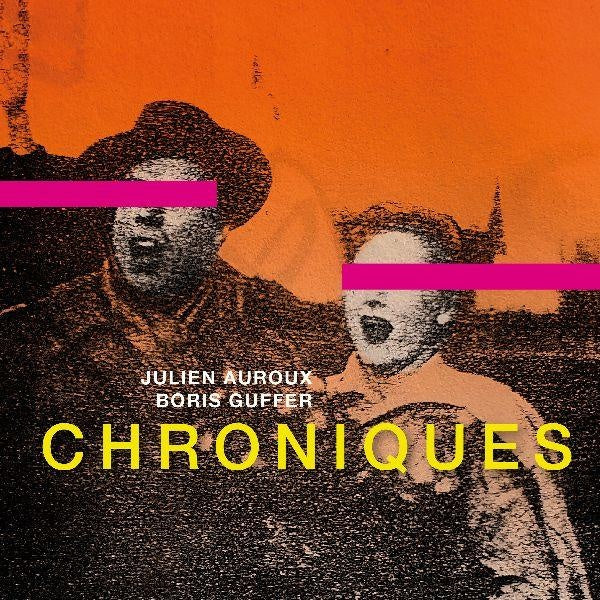 Chroniques - Front Cover