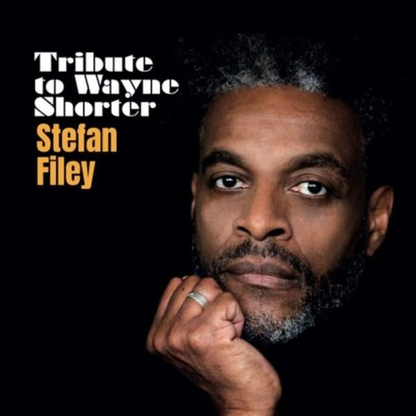 Tribute To Wayne Shorter - Front Cover