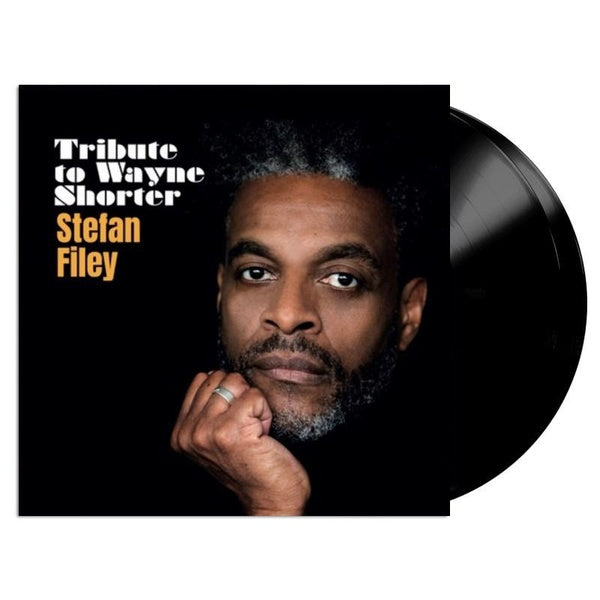 Tribute to Wayne Shorter - Front Cover