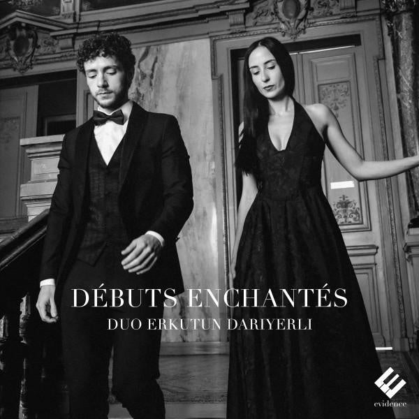 Débuts enchantés - Front Cover