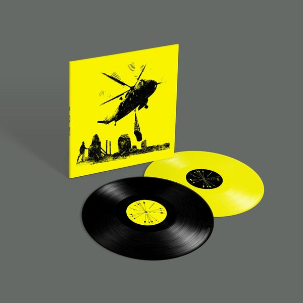 Happy Tears - édition colorée - Vinyle - Front Cover