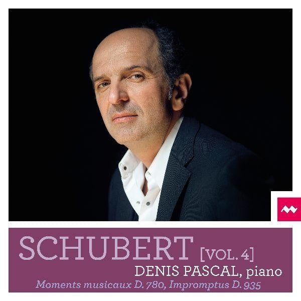 Schubert, Volume 4 - Front Cover