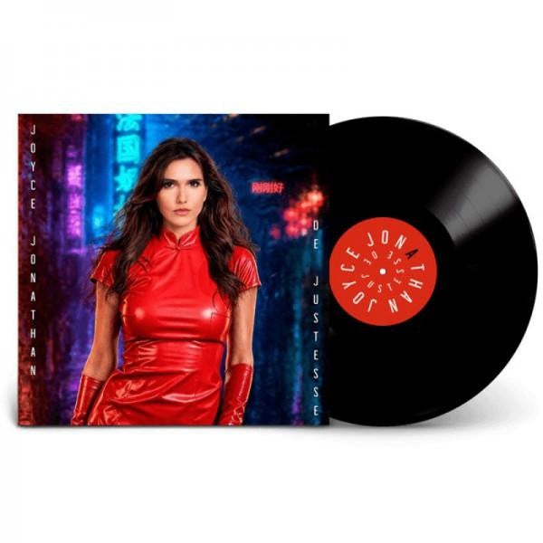 De justesse - Vinyle - Front Cover