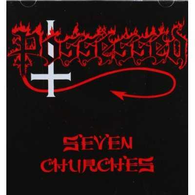 Seven churches - Front Cover
