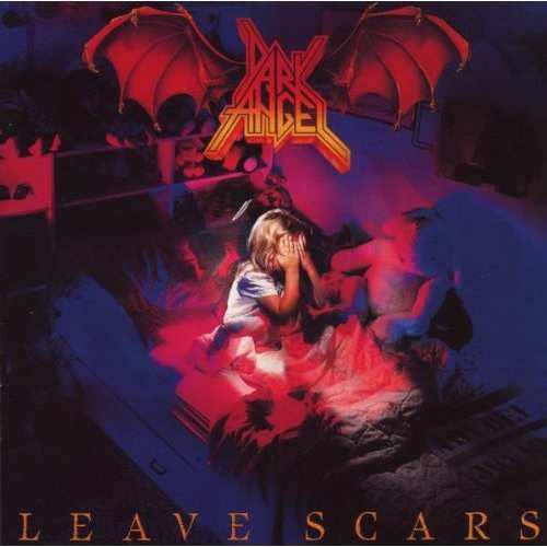 Leave Scars - Front Cover