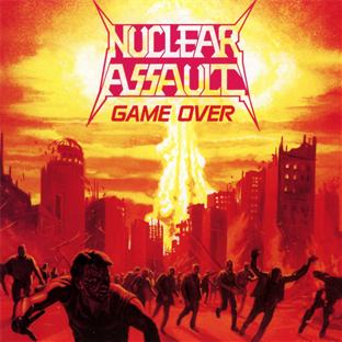 Game over - Front Cover