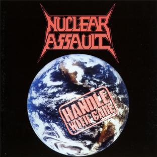 Handle with care - Front Cover