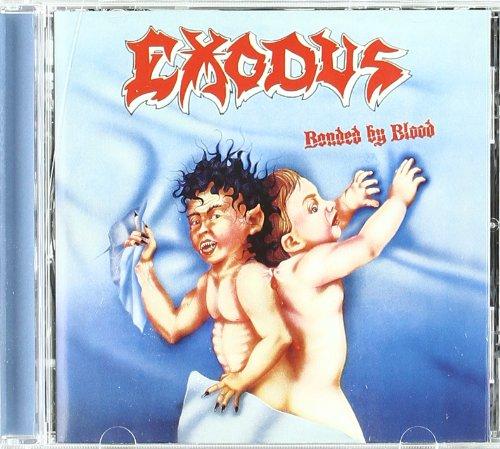 Bonded By Blood - Front Cover