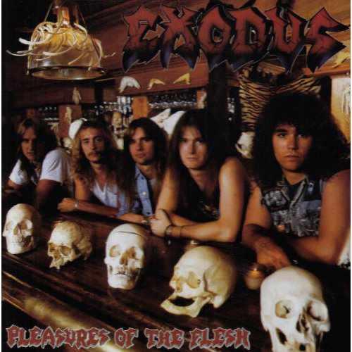 Pleasures of the flesh (deluxe edition) - Front Cover