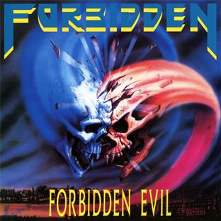 Forbidden Evil - Front Cover