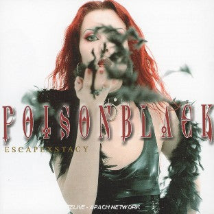 Escapexstacy - Front Cover