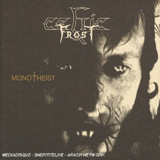 Monotheist - Front Cover